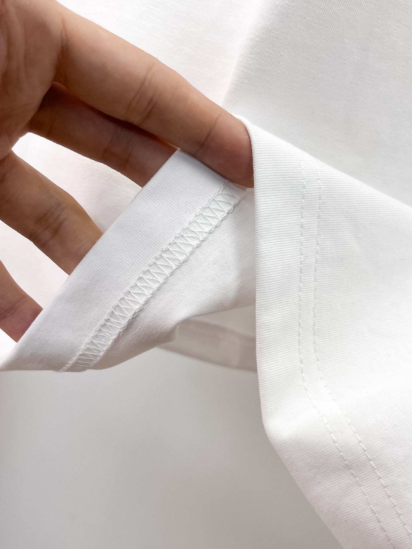 short sleeves